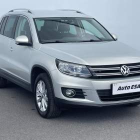 Fotka k inzerátu Volkswagen Tiguan 1.4 TSi, Sport, AC / 18937319