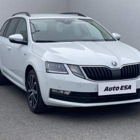 Fotka k inzerátu Škoda Octavia 1.5TSi, Soleil, DSG, LED / 18937322