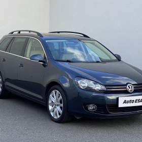 Fotka k inzerátu Volkswagen Golf 2.0 TDi, Highline, navi / 18937327