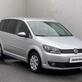 Fotka k inzerátu Volkswagen Touran 2.0 TDi, CUP, TZ / 18937332