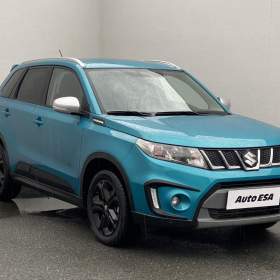 Fotka k inzerátu Suzuki Vitara 1.4BJet Allgrip, STK02/2026 / 18938474