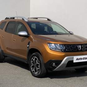 Fotka k inzerátu Dacia Duster 1.0 TCe, Prestige, navi / 18938485