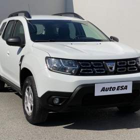 Fotka k inzerátu Dacia Duster 1.6 SCe 4WD, ČR, AC, TZ / 18938487