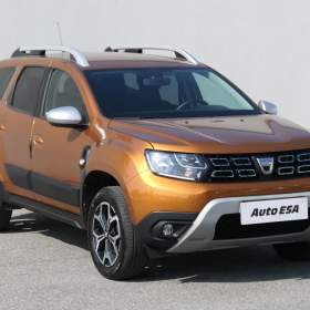 Fotka k inzerátu Dacia Duster 1.0i, 1. maj,ČR, STK08/2026 / 18938501