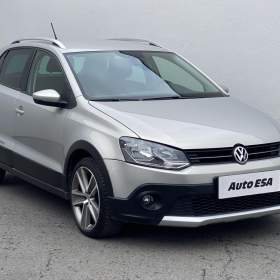 Fotka k inzerátu Volkswagen Polo 1.2TSi, CROSS, DSG / 18938586