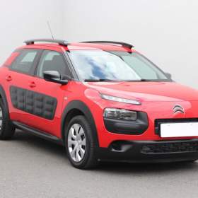 Fotka k inzerátu Citroën C4 Cactus 1.6HDi, ČR, Automat / 18938587