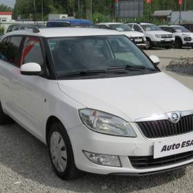 Fotka k inzerátu Škoda Fabia 1.2 TSi, ČR, AC, TZ, STK 2026 / 18940091