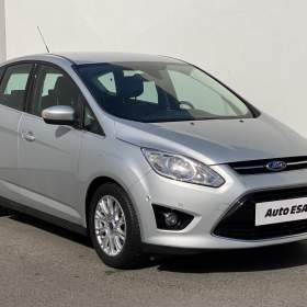 Fotka k inzerátu Ford C- MAX 1.6 TDCi, Titanium, kůže / 18940355