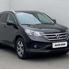 Fotka k inzerátu Honda CR- V 2.2i- DTEC 4WD, LifeStyle / 18941497