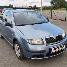 Fotka k inzerátu Škoda Fabia 1.2i, 1. maj,ČR, STK09/2025 / 18941504