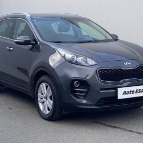 Fotka k inzerátu Kia Sportage 1.7 CRDi, Premium, kůže, navi / 18942978