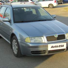 Fotka k inzerátu Škoda Octavia 1.9TDI, AC, TZ / 18942979