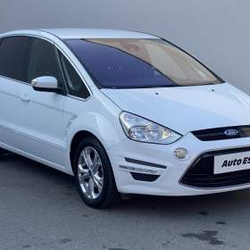 Fotka k inzerátu Ford S- MAX 2.0 TDCi, Titanium, AT, +kola / 18942983