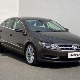 Fotka k inzerátu Volkswagen CC 2.0 TDi, ČR / 18943496