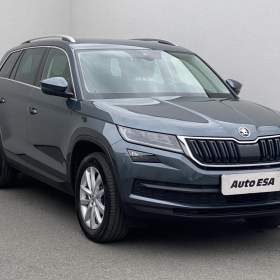 Fotka k inzerátu Škoda Kodiaq 2.0 TSi 4x4, Style, DSG, LED / 18945197