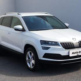 Fotka k inzerátu Škoda Karoq 2.0 TDi 4x4, Style, DSG, LED / 18945206