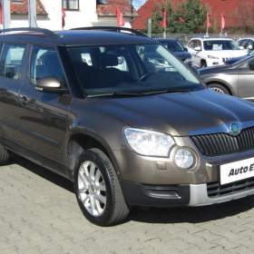 Fotka k inzerátu Škoda Yeti 2.0 TDi, Experience, panorama / 18945209