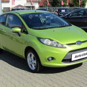 Fotka k inzerátu Ford Fiesta 1.6TDCi, AC, STK1/26 / 18945226