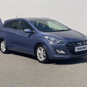 Fotka k inzerátu Hyundai i30 1.6GDi, ČR, AC, park. kam / 18945233