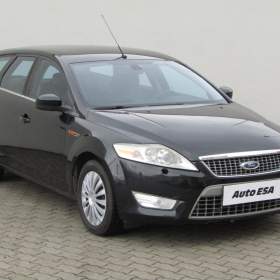 Fotka k inzerátu Ford Mondeo 1.8TDCi, Titanium, xenon / 18946277