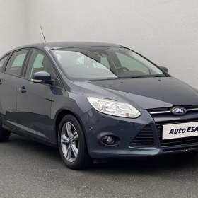 Fotka k inzerátu Ford Focus 1.0 EB, Trend, AC, tempo / 18946534