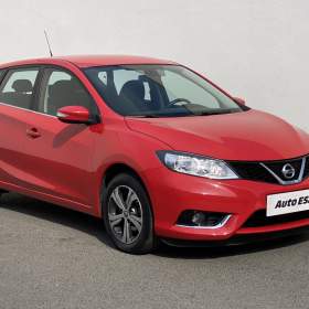 Fotka k inzerátu Nissan Pulsar 1.2 DiG- T, 1. maj,ČR, park / 18946543