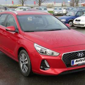 Fotka k inzerátu Hyundai i30 1.0T-  GDi, 1. maj,ČR, AC / 18947801