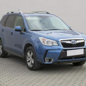 Fotka k inzerátu Subaru Forester 2.0 TD3, ČR, 4x4, klima / 18947831