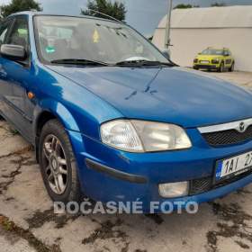 Fotka k inzerátu Mazda 2 1.6i, STK04/2026 / 18947833