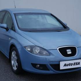 Fotka k inzerátu Seat Leon 1.9TDi, ČR, AC, tempo / 18948058