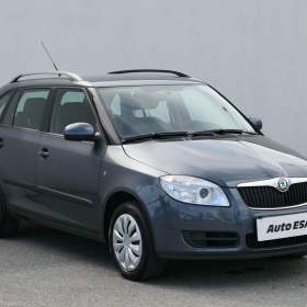 Fotka k inzerátu Škoda Fabia 1.4TDi, AC, tempo / 18948063