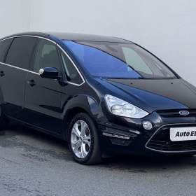 Fotka k inzerátu Ford S- MAX 2.0 TDCi, AC, TZ, navi / 18948187