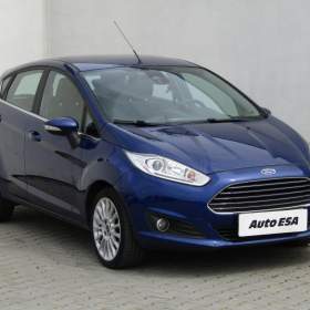 Fotka k inzerátu Ford Fiesta 1.0EB, Titanium, AT, navi / 18948195