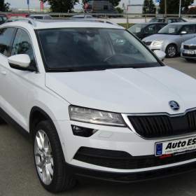 Fotka k inzerátu Škoda Karoq 2.0 TDi 4x4, ČR, DSG, pano / 18949174