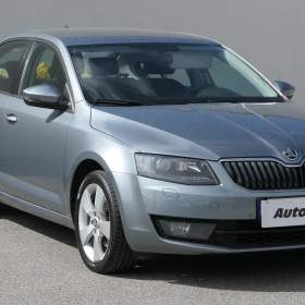 Fotka k inzerátu Škoda Octavia 2.0TDi, ČR, Navi, xenon / 18949357