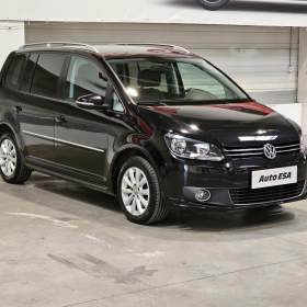 Fotka k inzerátu Volkswagen Touran 2.0 TDi 7 míst, Highline, TZ / 18950285