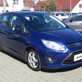 Fotka k inzerátu Ford C- MAX 1.0EB, Titanium, výhřev sed / 18950384