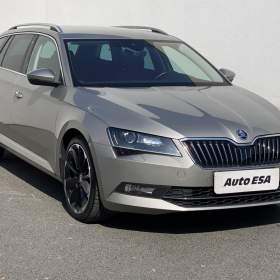 Fotka k inzerátu Škoda Superb 2.0 TSi 4x4, Style, DSG / 18951021