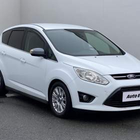 Fotka k inzerátu Ford C- MAX 2.0 TDCI, AC, TZ, temp. / 18951028