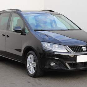 Fotka k inzerátu Seat Alhambra 2.0TDi 7míst, DSG, TZ / 18951897