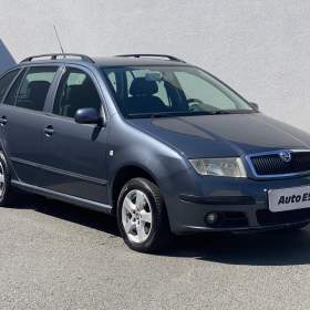 Fotka k inzerátu Škoda Fabia 1.2 12V, Ambiente, AC / 18954122