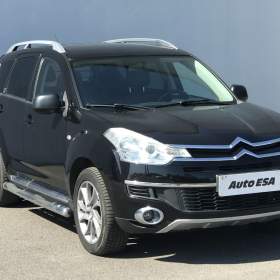 Fotka k inzerátu Citroën C- Crosser 2.2 HDi 4x4, TZ / 18954133