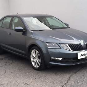 Fotka k inzerátu Škoda Octavia 2.0 TDi, ČR, Ambition Plus / 18954134