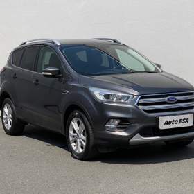 Fotka k inzerátu Ford Kuga 2.0 TDCi, Titanium, navi / 18954140