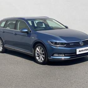 Fotka k inzerátu Volkswagen Passat 2.0TDi 4x4, DSG, LED, navi / 18954145