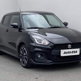 Fotka k inzerátu Suzuki Swift 1.4 BJet, Sport, navi, kamera / 18954277