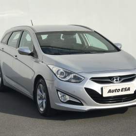 Fotka k inzerátu Hyundai i40 1.7 CRDi, 1. maj,ČR, AC, temp. / 18954294