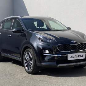 Fotka k inzerátu Kia Sportage 1.6 CRDi AWD, Style, LED / 18954295