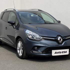 Fotka k inzerátu Renault Clio 1.2i, ČR, AC, navi / 18954310