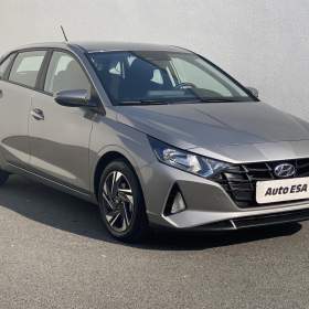 Fotka k inzerátu Hyundai i20 1.2i, 1. maj,ČR, AC, temp. / 18954311